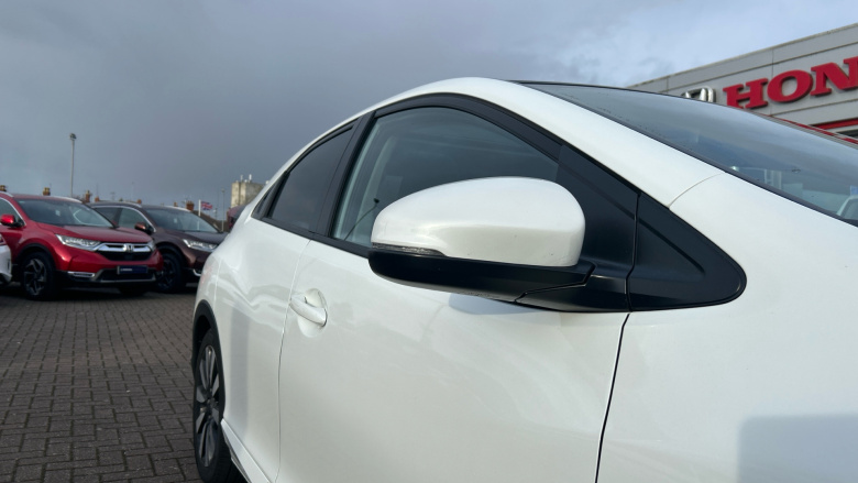 Honda Civic 1.8 i-VTEC SR 5dr Auto [DASP] Petrol Hatchback